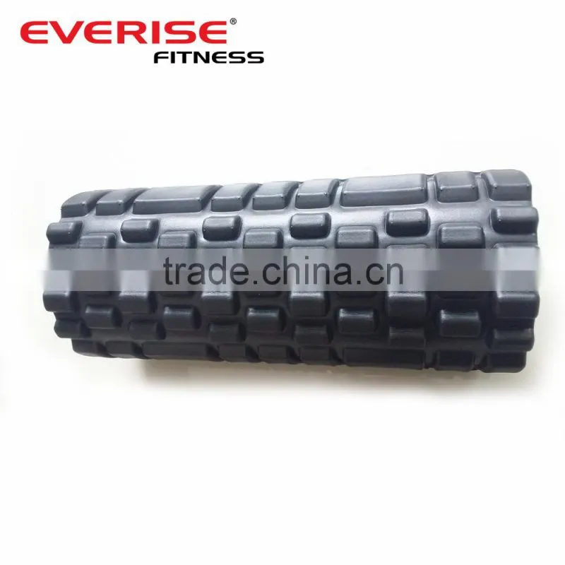 Fitness 2017 hot new style EVA gym fitness yoga foam massage roller