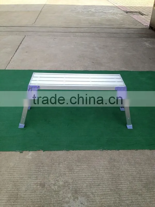Aluminum Work Platform