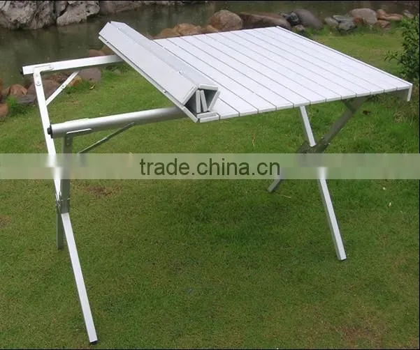 Aluminum Folding Table / Camping Table By Wincar