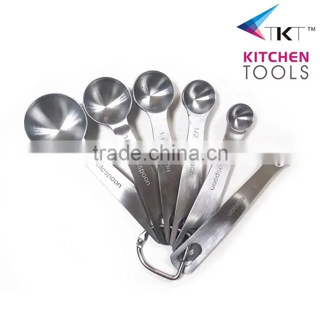 Hot Product Stainless Steel Measuring Spoon Set Selling Like The Hot Cake In Amazon Measuring Cups And Spoons