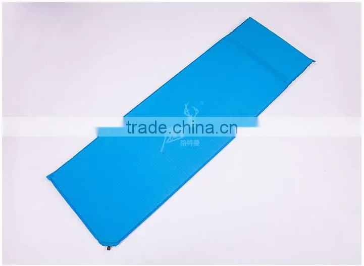Self Inflating Mattress Mat Camping Mattress with Pillow