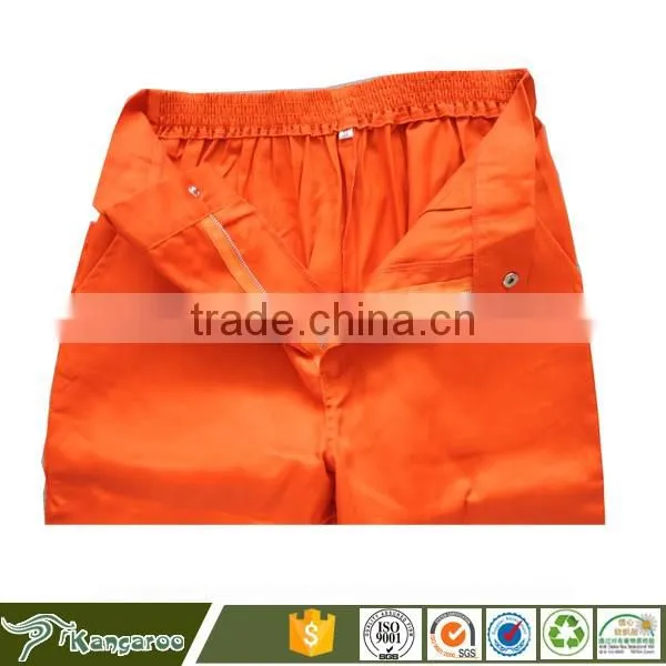 Hi Vis Reflective Stripe Work Pants