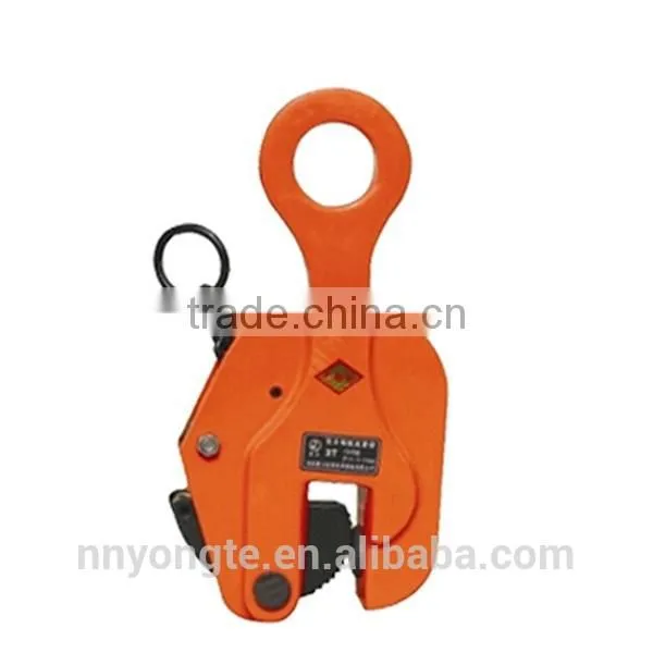 Optional Colour CDH Series Vertical Lifting Clamp
