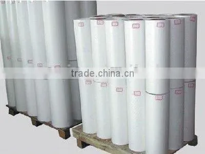 Hot melt adhesive glue film for PO