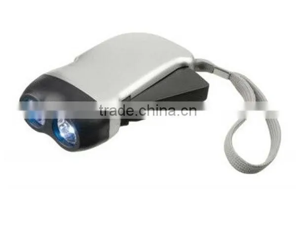 Industrial Triple Led Flashlight