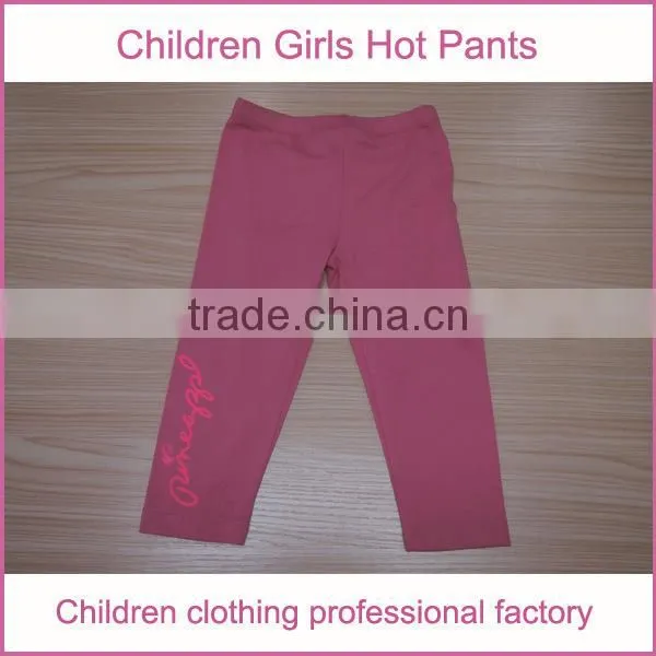 Hot Sale Leisure costom child pants