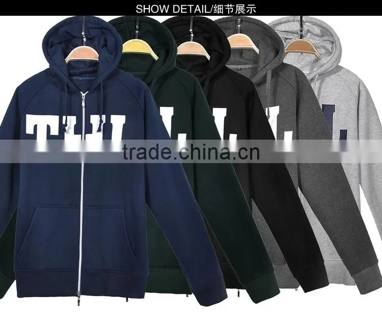 Winter Fashion Man Sport Custom Print Hoddies
