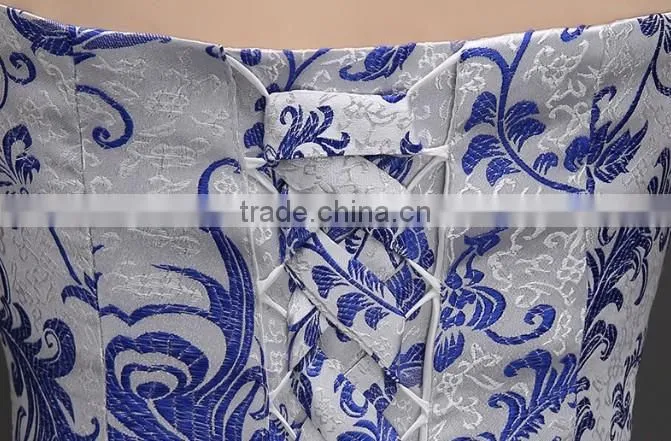 chinese traditional formal qipao party evening dress 2014