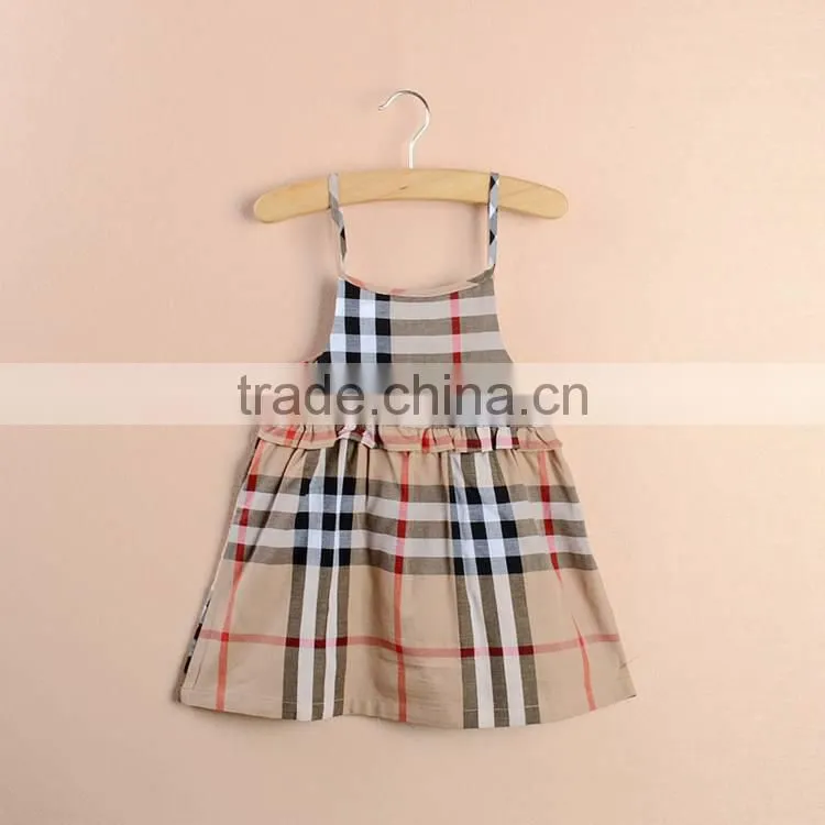 R&H hot salling lovely wholesale cotton fashion model dresses