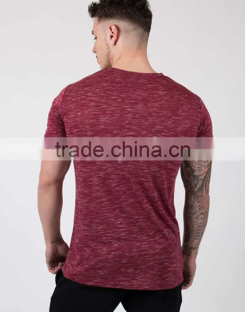 wholesale in china street wear slub mens t shirt manufacturing