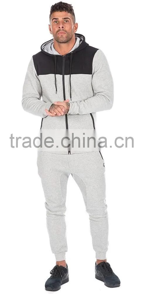 polyester tracksuits latest design tracksuit fleece for man