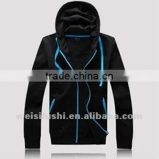 bulk hoodie sweatshirt custom men 100%cotton hoodies