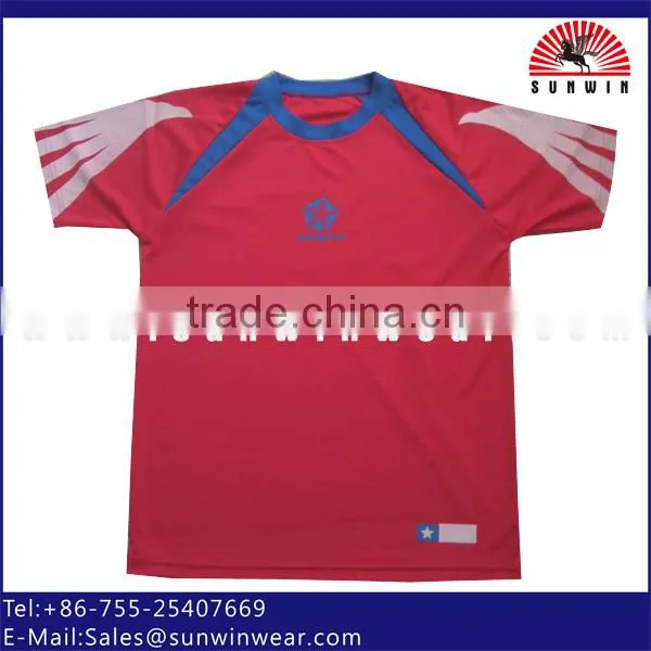 2015 Custom subliamtion dri-fit archery jersey