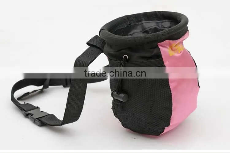 Amazon Hot Sale Comfortable Dog Training Treat Pouch for carry food