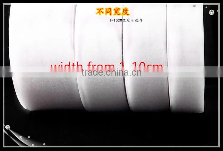 2014 Hot sale self adhesive hook and loop strap