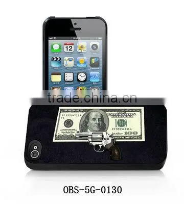 Hot 3D stone phone case