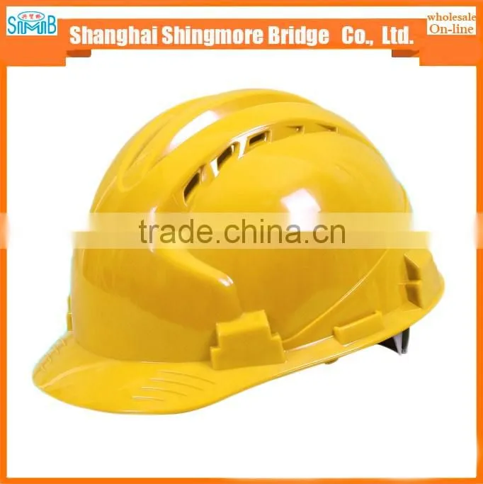 2017 alibaba china cheap wholesale high quality ABS safety hemlet for workers