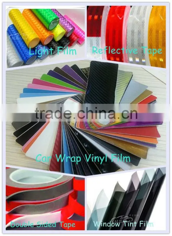 reflective car wrap vinyl