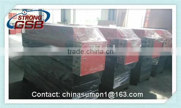 80T Auto-balance Precise Four-column Hydraulic Plane Cutting Machine/hydraulic hose cutting machine