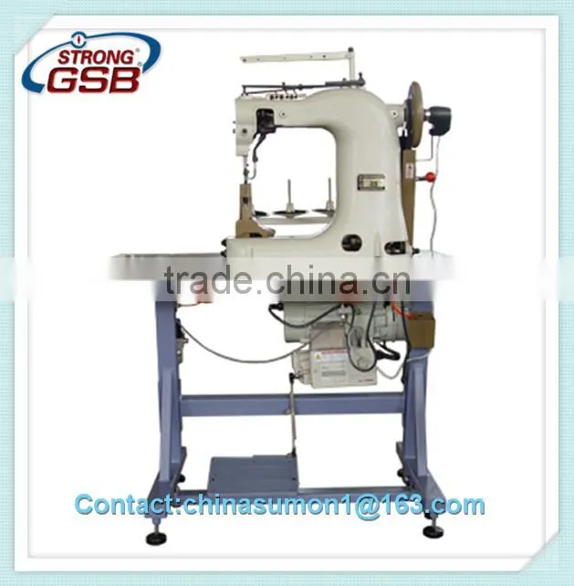 GR-654 Three needles sewing machine