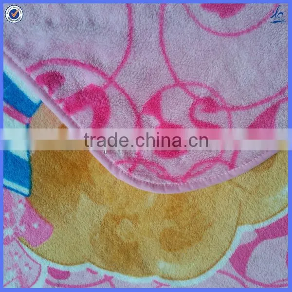 2013 hot sale 100% polyester blanket baby, blanket baby wholesale