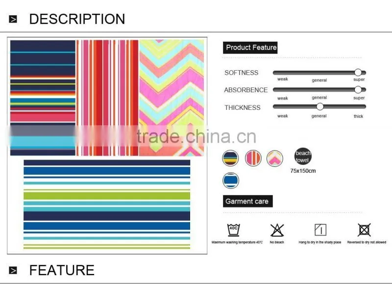 Wholesale custom logo high quality solid color egyptian cotton bath towel