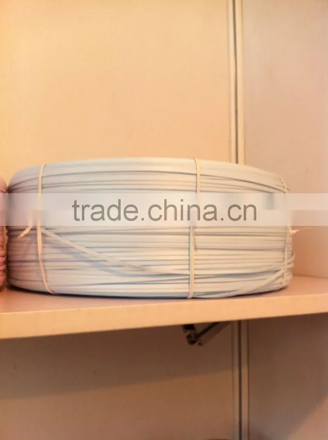 100% plastic nose wire
