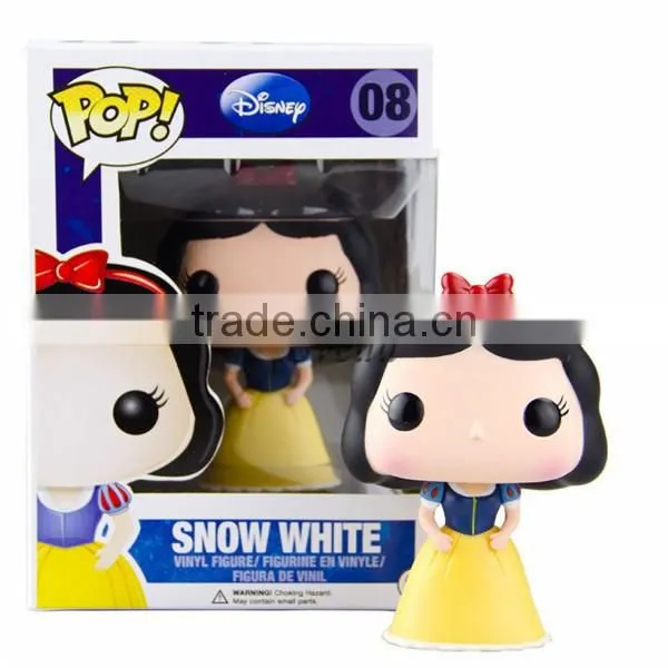 (Top Model) SV-TB002D Disny POP #41 Cinderella POP figure, Cheap price POP action figure PVC dolls