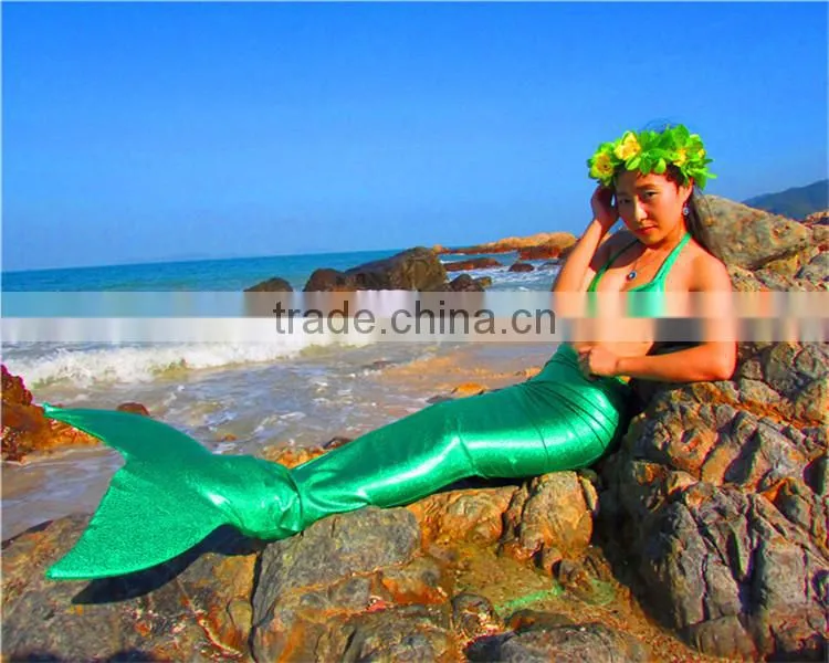 Adults and Children Mermaid suits Mermaid Princess mermaid costume cosplay