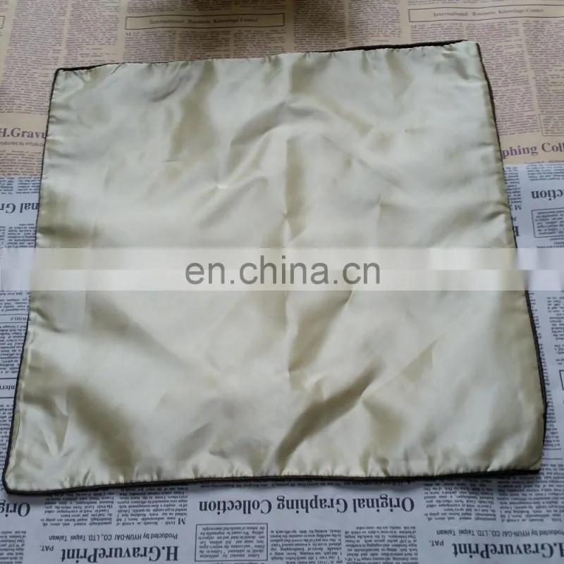 sublimation heat transfer rhombus pillowcase