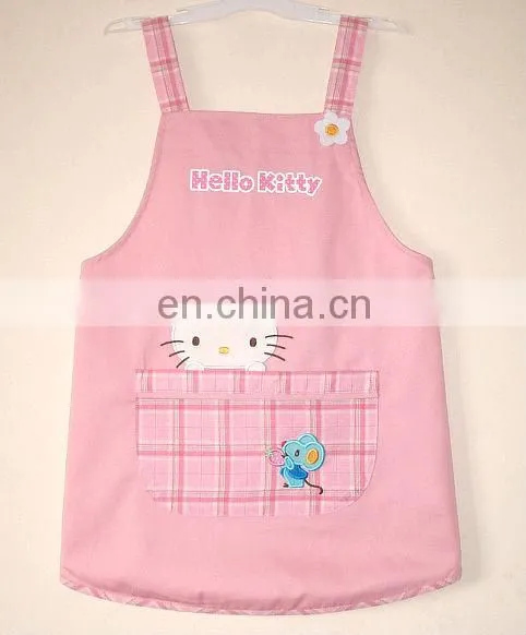 Cute baby bib baby apron