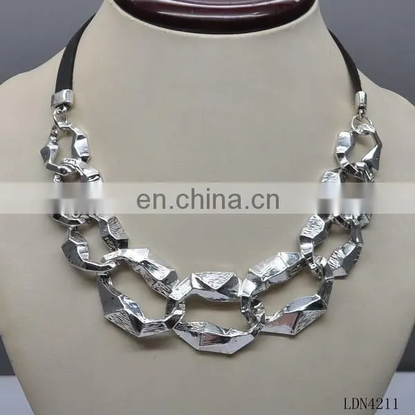 Make a wish juese and enamel pendant necklace hot selling jewelry
