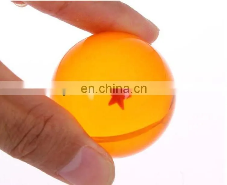 Small Size Mini Dragon Ball Resin No.1 Wholesale Fashion Anime Cos Hot and New Style