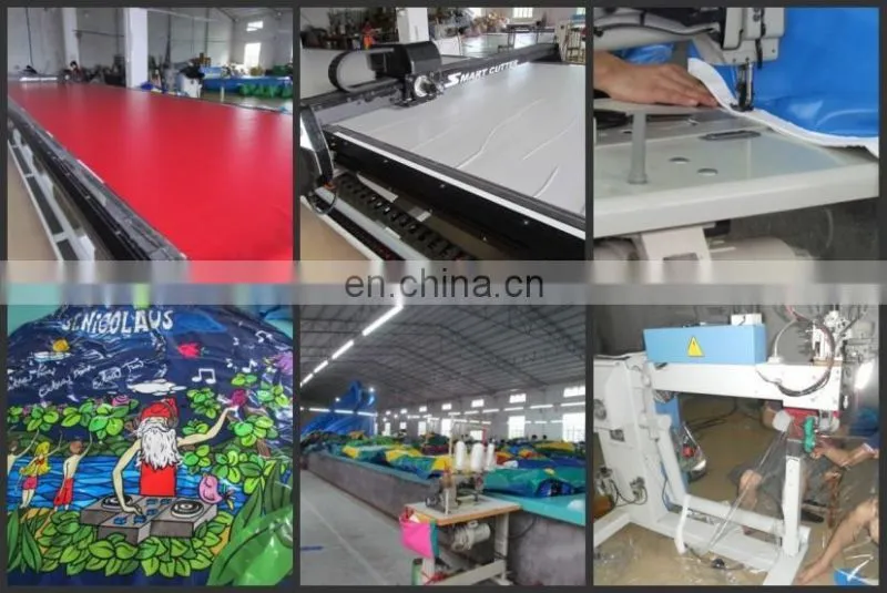 2015 inflatable dinosaur bouncy castle/inflatable toy castle