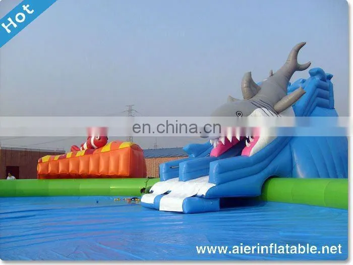 Sea water park,water park equipment price