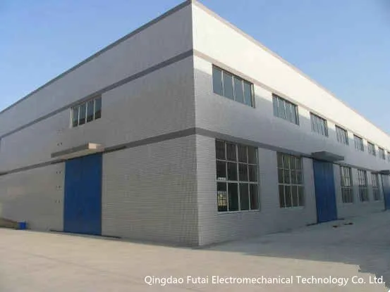 Qingdao Fu Tai Electrical Technology Co., Ltd. company overview - view 2