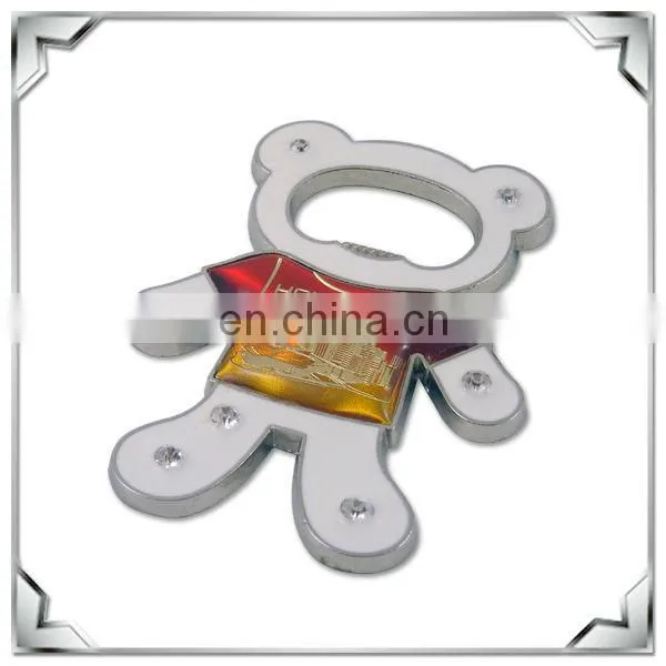 Dubai scenery design zinc alloy souvenir ashtray