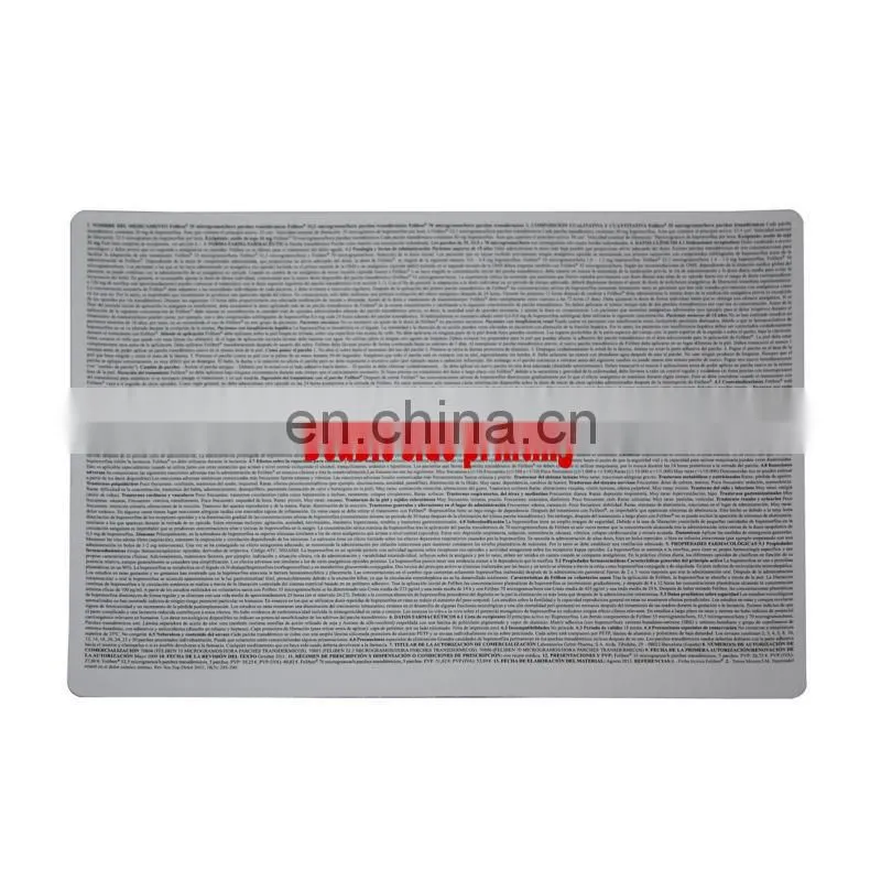 promotional logo custom make design notice board