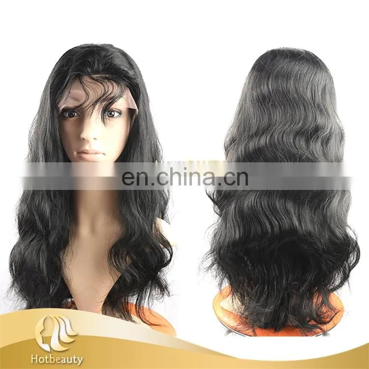 New Arrival top quality fashion heavy density curly full lace wig