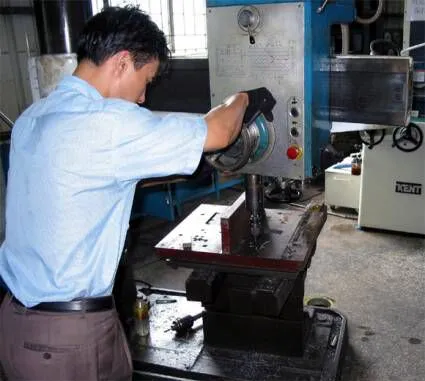 M&J Machinery Engineer Co.,Ltd. company overview - view 4