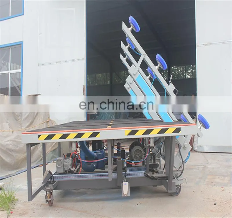 Automatic CNC glass loading machine /glass loader