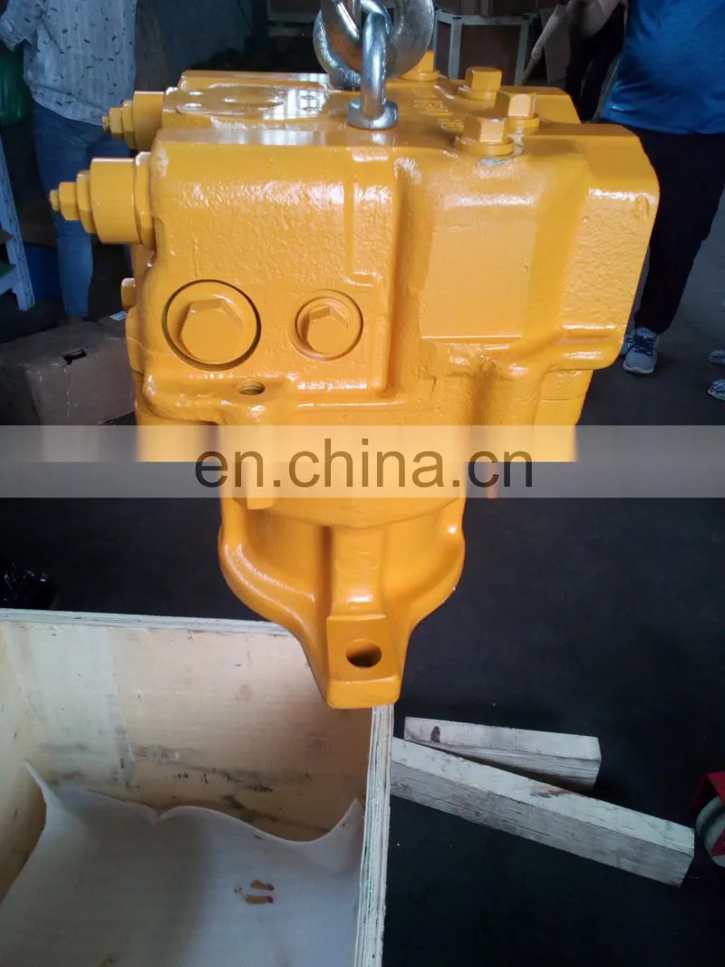 Excavator Hydraulic Motor PC400 Swing Device PC400-3 Swing Motor