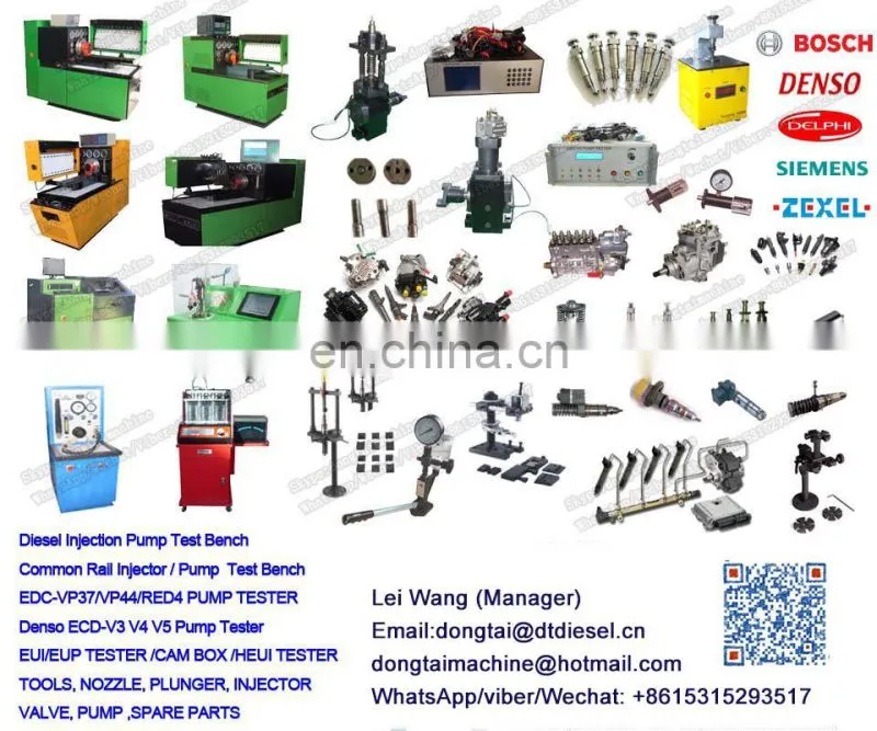 Diesel injection pump test stand 12PSB test bench