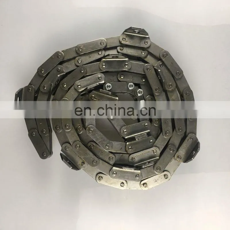 HOT SALE 5T050-46500 Assy Chain-feeder 77 suitable for kubota harvester