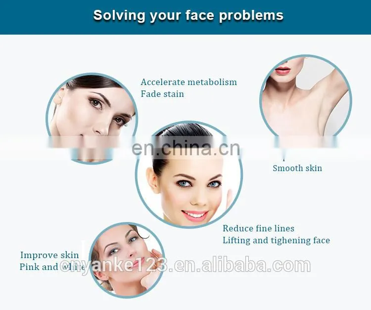 Best Portable 360 magneto-optic hair removal skin rejuvenation machine / opt shr e light hair removal machine price