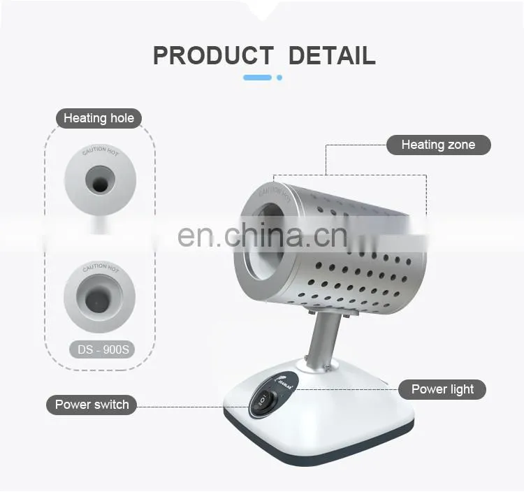 AKM Lab Easy Operation Stable Mini Infrared Sterilizer With Best Price