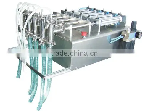 Semi Automatic Cream,Paste,Ketchup,Toothpaste,Cosmetic Cream,Tomato Sauce Filling Machine On Sale