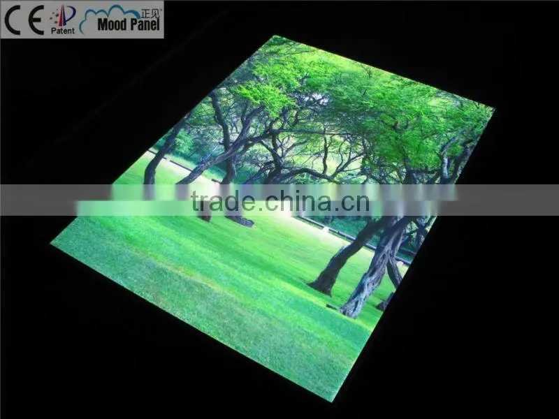 LED art panel