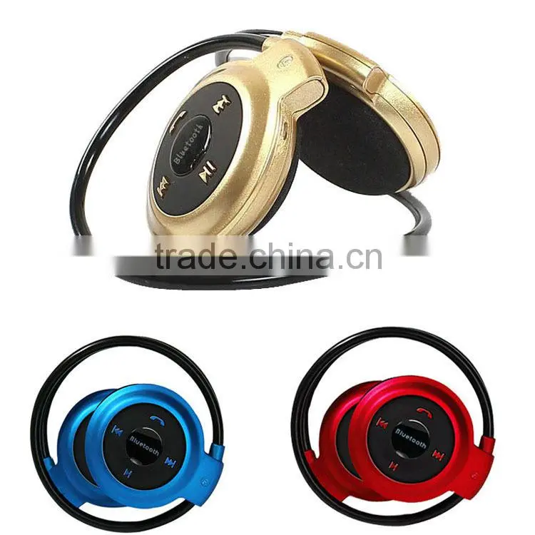 Wireless Stereo Headphone For Mobine phones