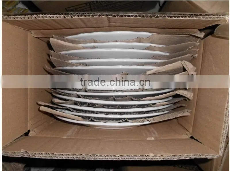 HOT SALE 13inch ceramic pizza plate